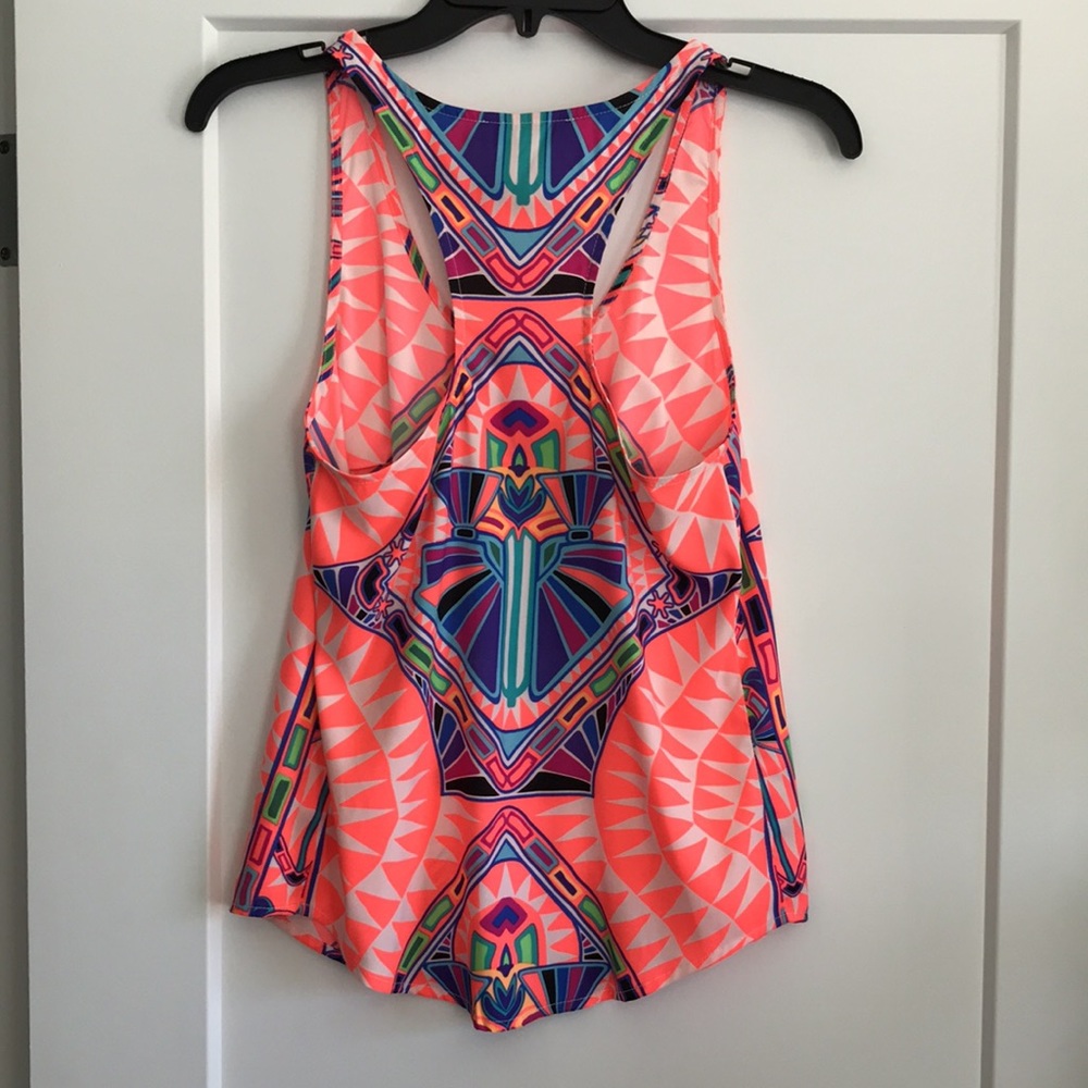 Mara Hoffman Racerback Top - Picture 4 of 4
